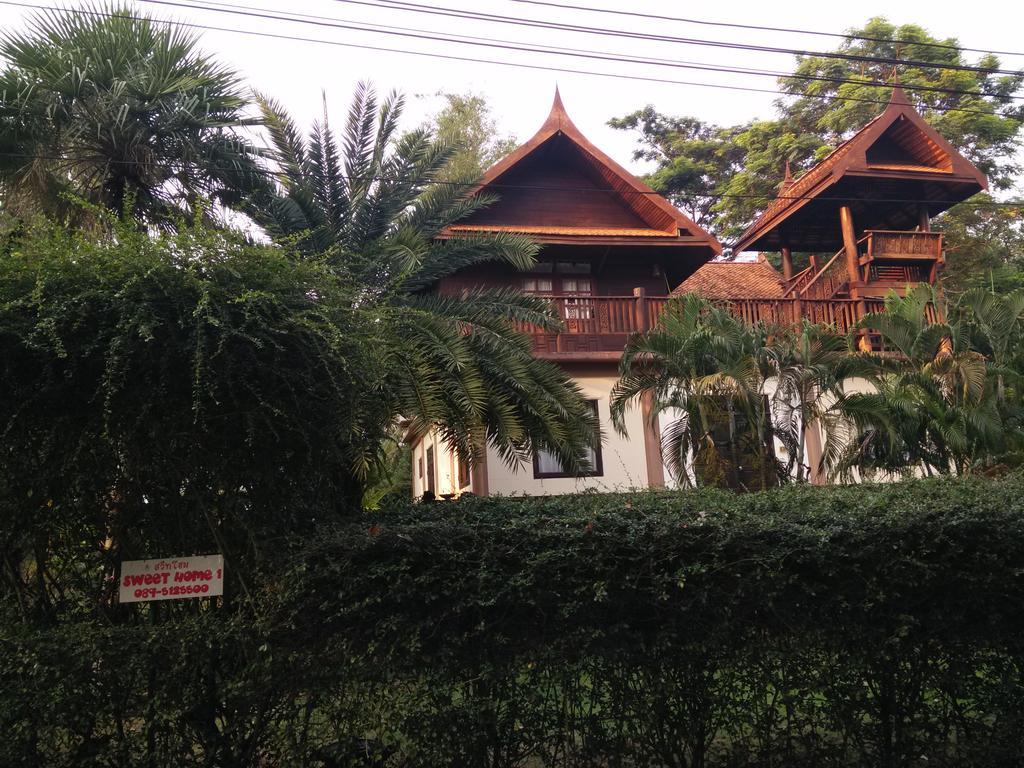Sweet Home 1 Koh Mak Exterior photo